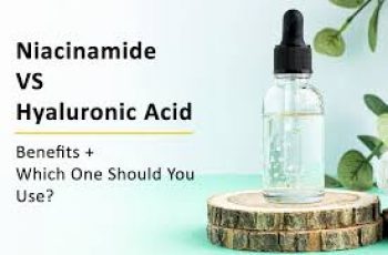 Can You Use Niacinamide, Vitamin C, and Hyaluronic Acid?