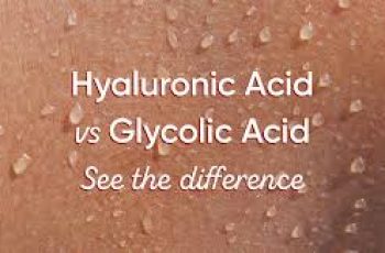 How to Layer Hyaluronic Acid and Glycolic Acid in Skincare