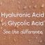 How to Layer Hyaluronic Acid and Glycolic Acid in Skincare