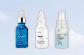 Glowing Skin with Niacinamide and Hyaluronic Acid Combo