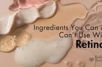 Can You Use Differin with Retinol Products? Safe Skincare Guide
