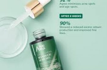 Can Mandelic Acid Be Used Every Day for Clear Skin?