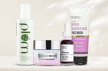 Glycolic vs. Salicylic Acid: Which Skincare Acid Wins?