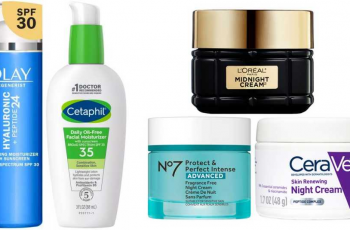 Best Skincare Creams and Serums to Calm Rosacea-Prone Skin