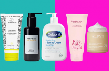 Best Dermatologist-Approved Face Washes to Fade Dark Spots Fast