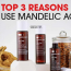 Can Mandelic Acid Be Used in Winter? Skincare Safety Tips