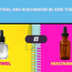 Mixing Retinol and Niacinamide: What You Need to Know