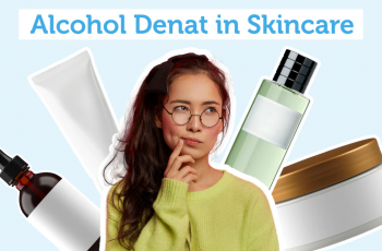 The Alcohol-Free Skincare Trap: Why Your Dry, Flaky Skin Actually Needs Fatty Alcohols