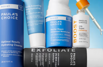 Perfect Skincare Routine Using Salicylic, Niacinamide, and Hyaluronic Acid